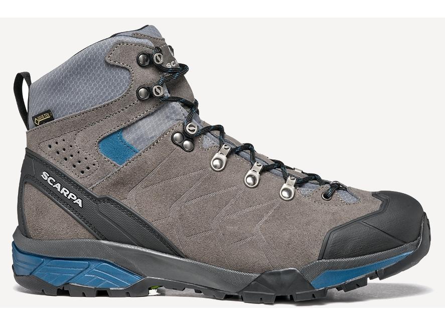 Ботинки ZG TREK GTX